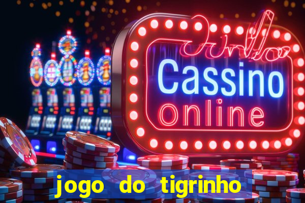 jogo do tigrinho que ganha dinheiro de verdade no pix